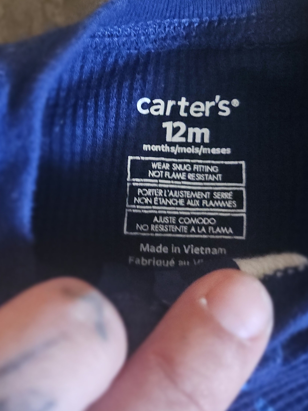 2 Sleepers PJS - Picture 4 of 7